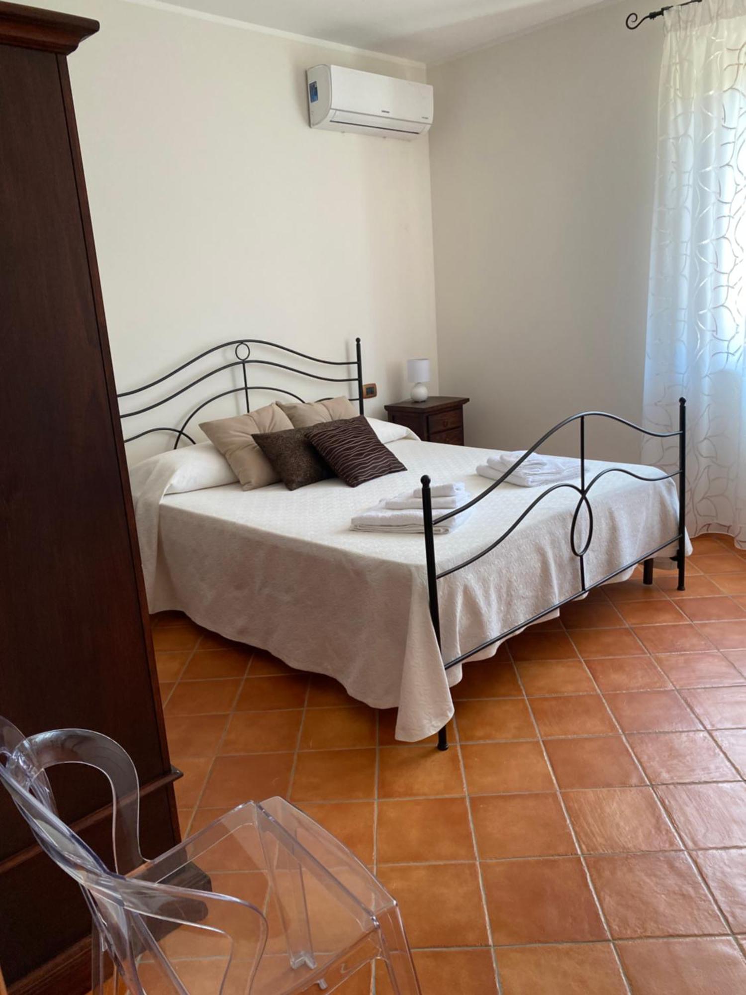 Baglio Quadrone Torre Salsa Hotel Montallegro Ngoại thất bức ảnh